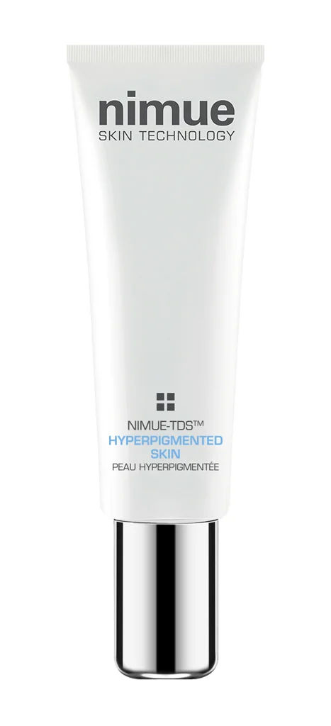 NIMUE-TDS Hyperpigmented Skin