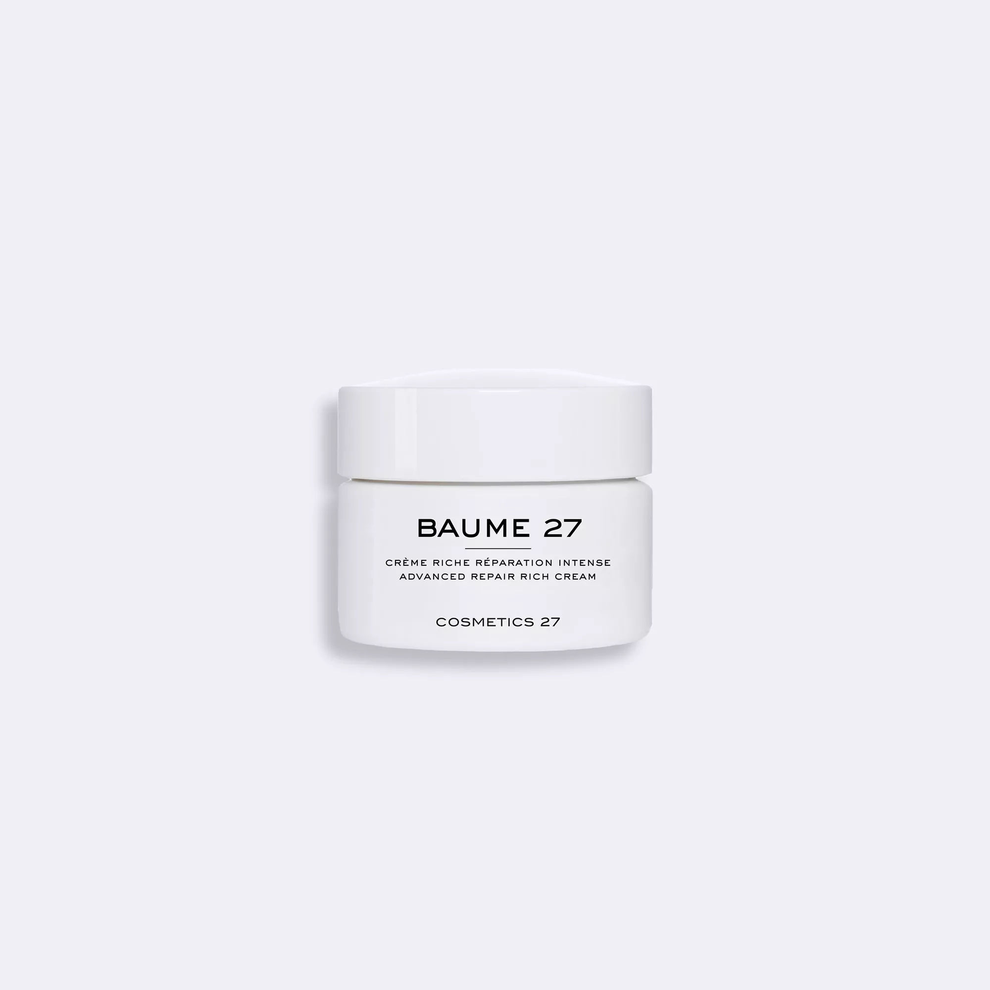 Baume 27 Crème