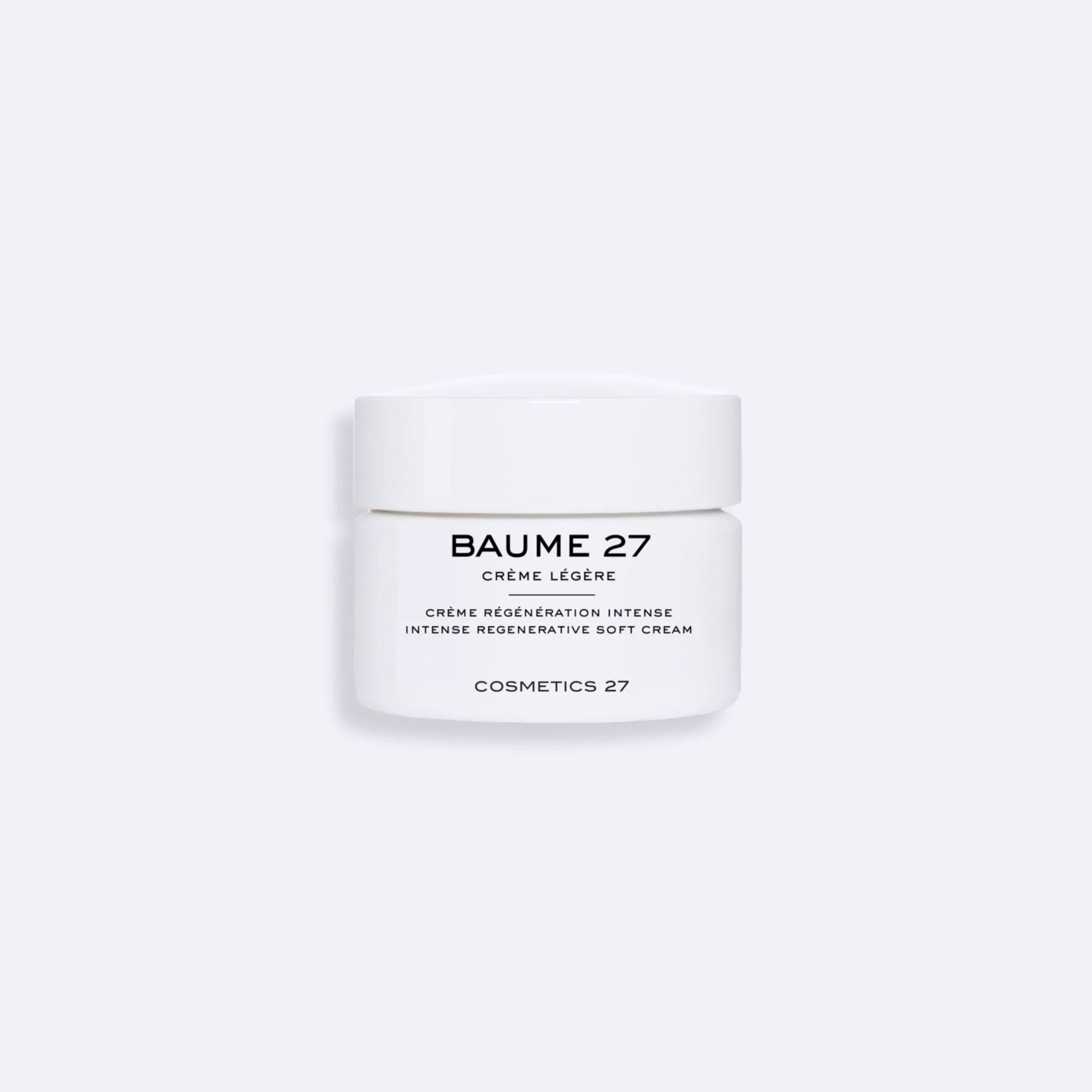Baume 27 Crème Légère